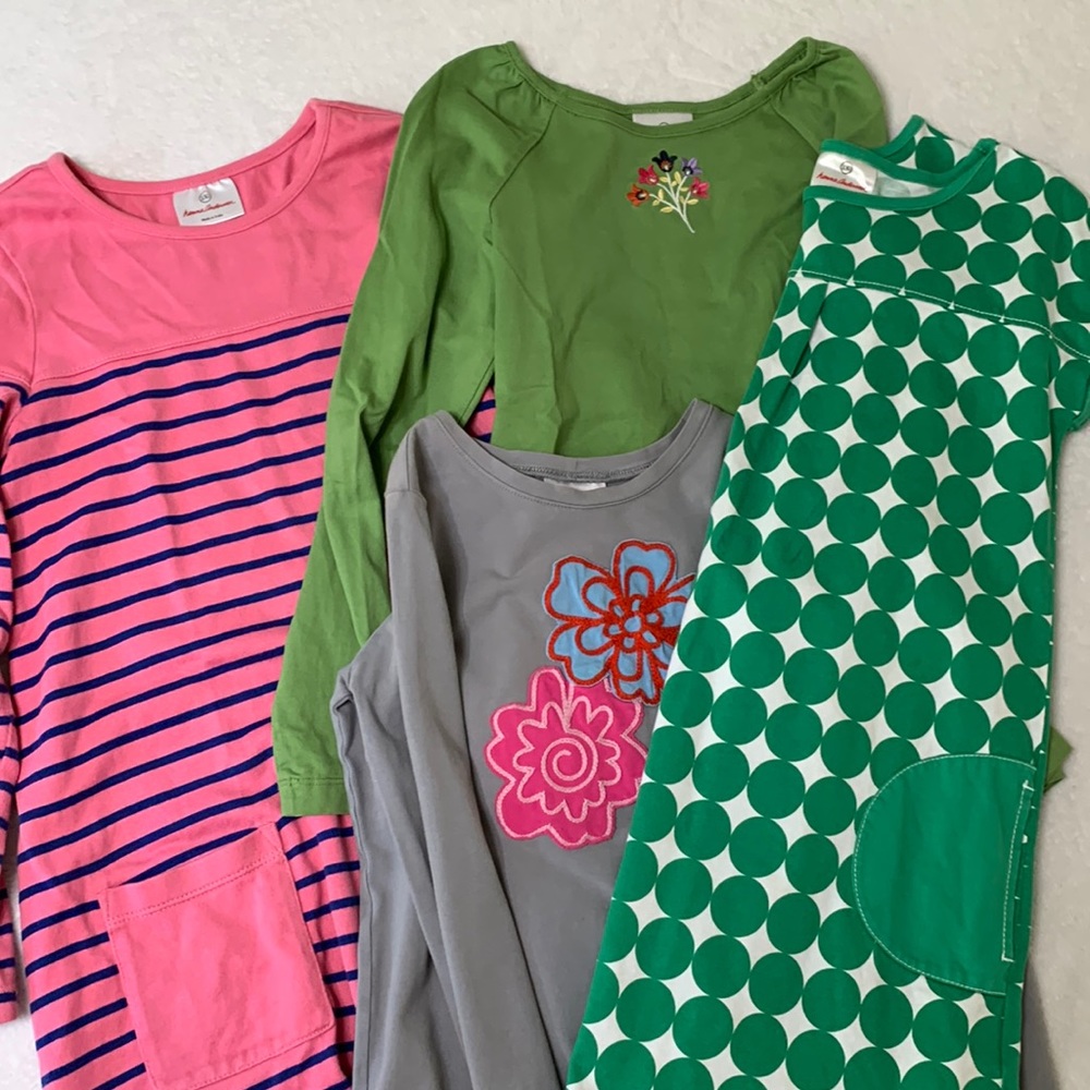 Hanna Andersson Bundle 130 (8)